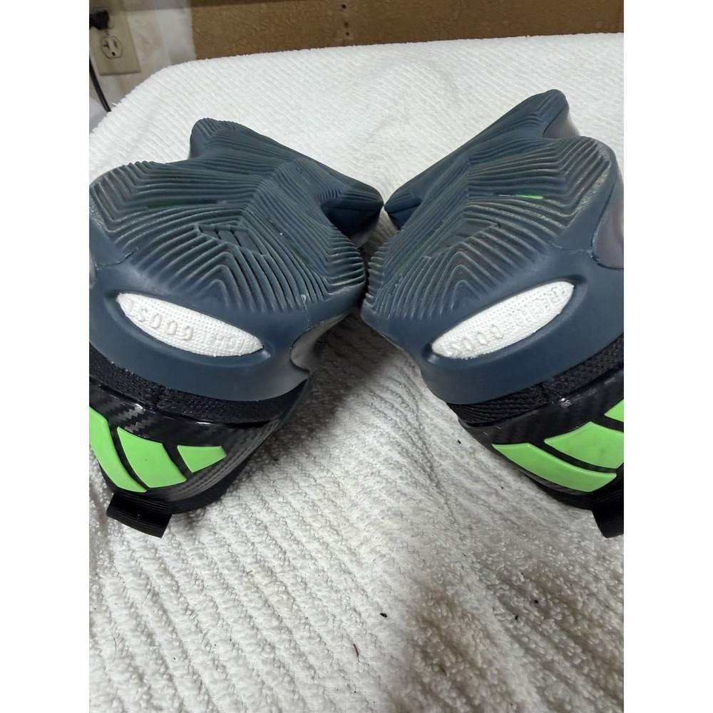 Anthony Edwards A.E.1 Low Adidas "Metamorphosis"  Men's Shoes JQ6135 Sz 9 - Picture 7 of 7